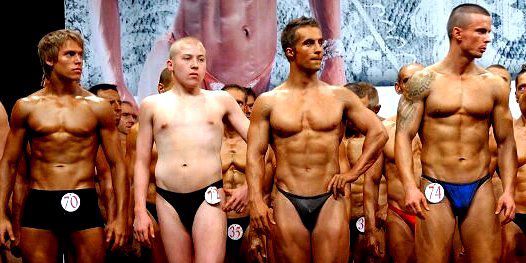365/17 - 211 - MR.UNIVERSE