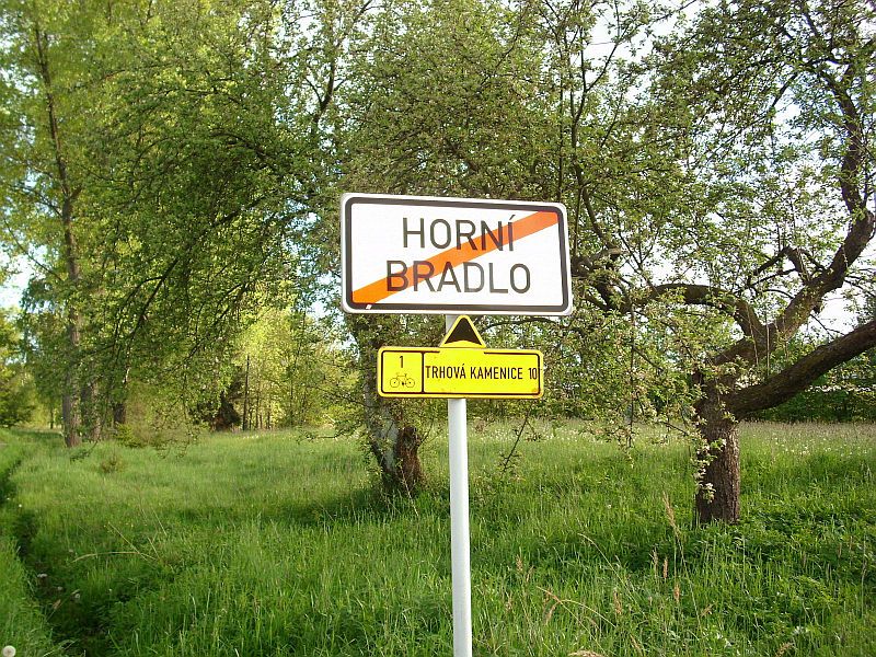 365/17 - 260 - HORNÍ BRADLO
