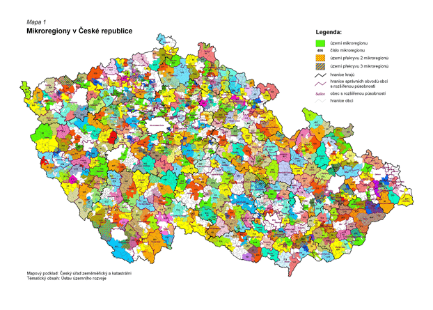 365/17 - 264 - MIKROREGION